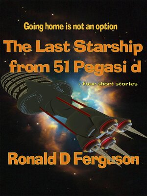 cover image of The Last Starship from 51 Pegasi D